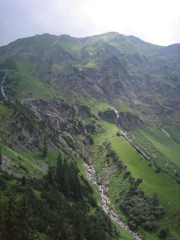 Am Nebelhorn