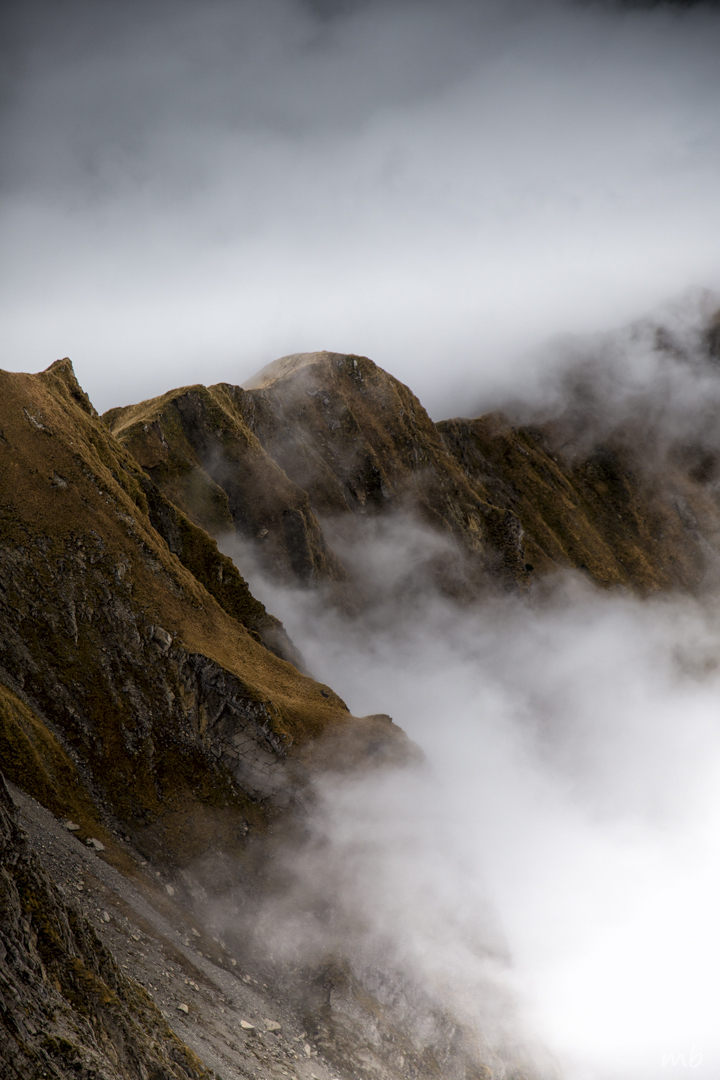 Am Nebelhorn