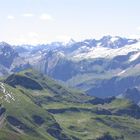 Am Nebelhorn auf 2224 Meter