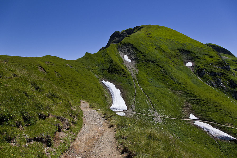 Am Nebelhorn