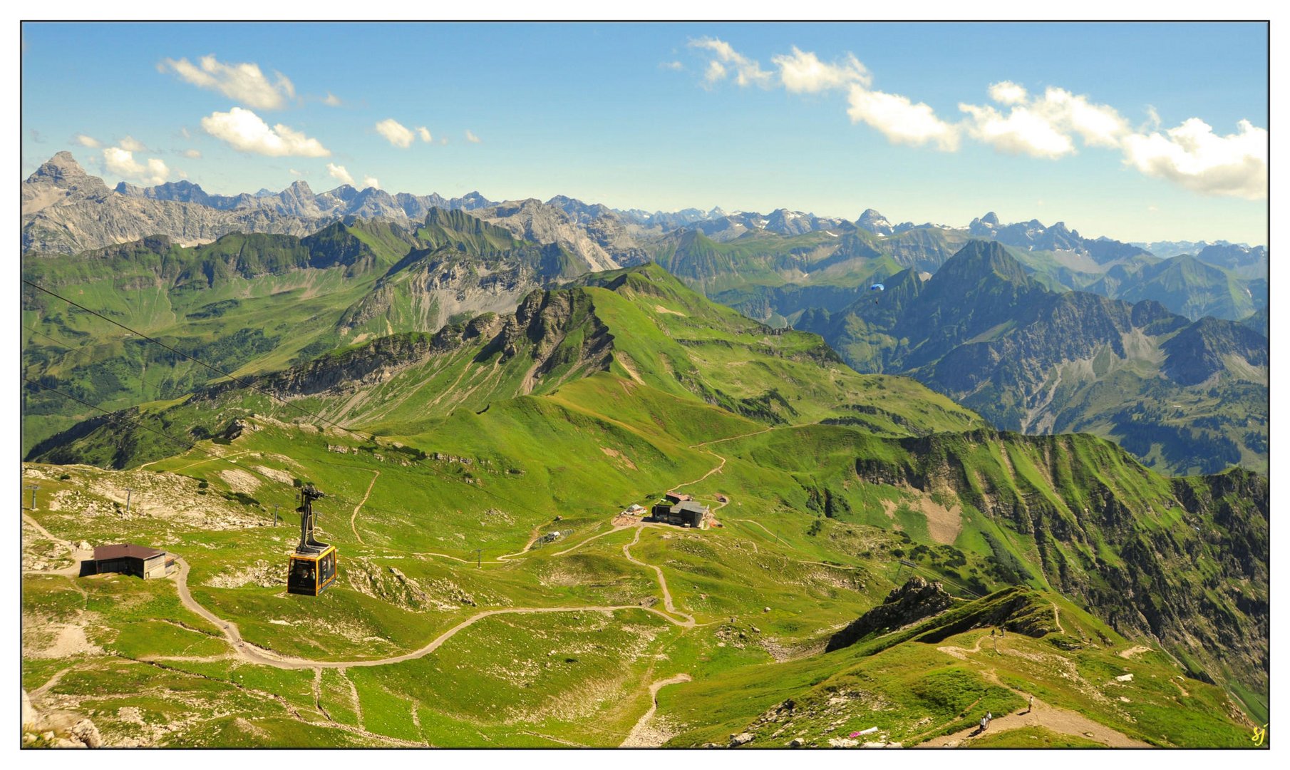 Am Nebelhorn