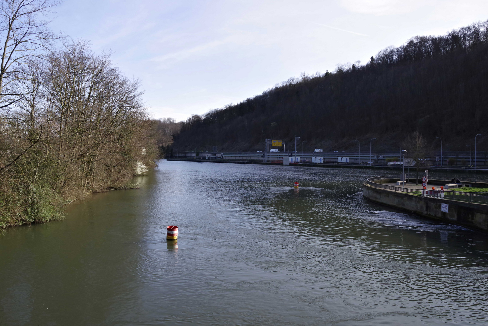 ...am Neckar