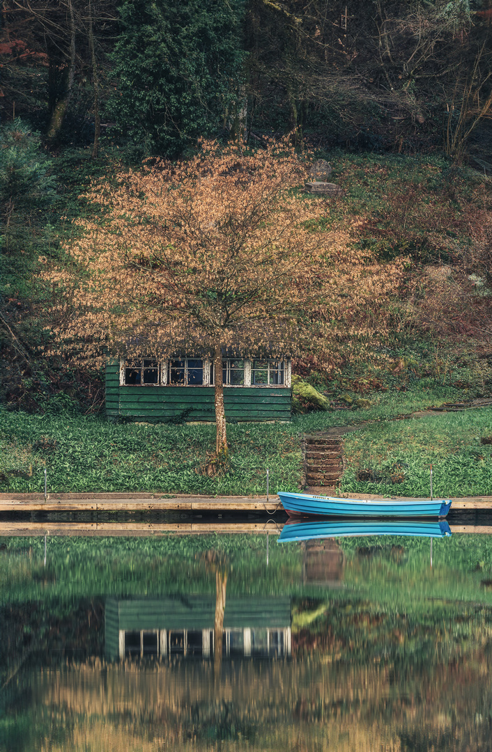 Am Neckar