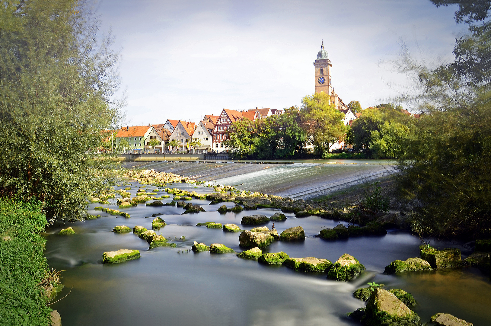 Am Neckar