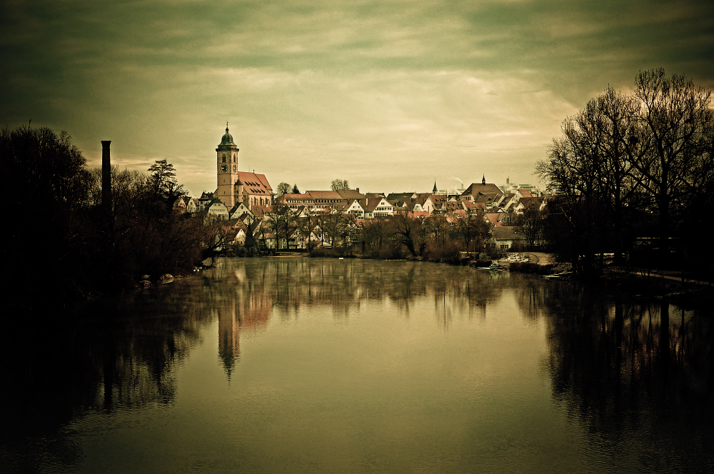 Am Neckar