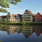 Am Neckar bei Rottenburg