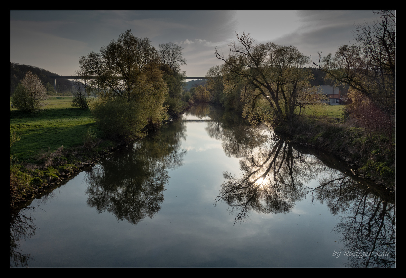 Am Neckar zu Altenburg 