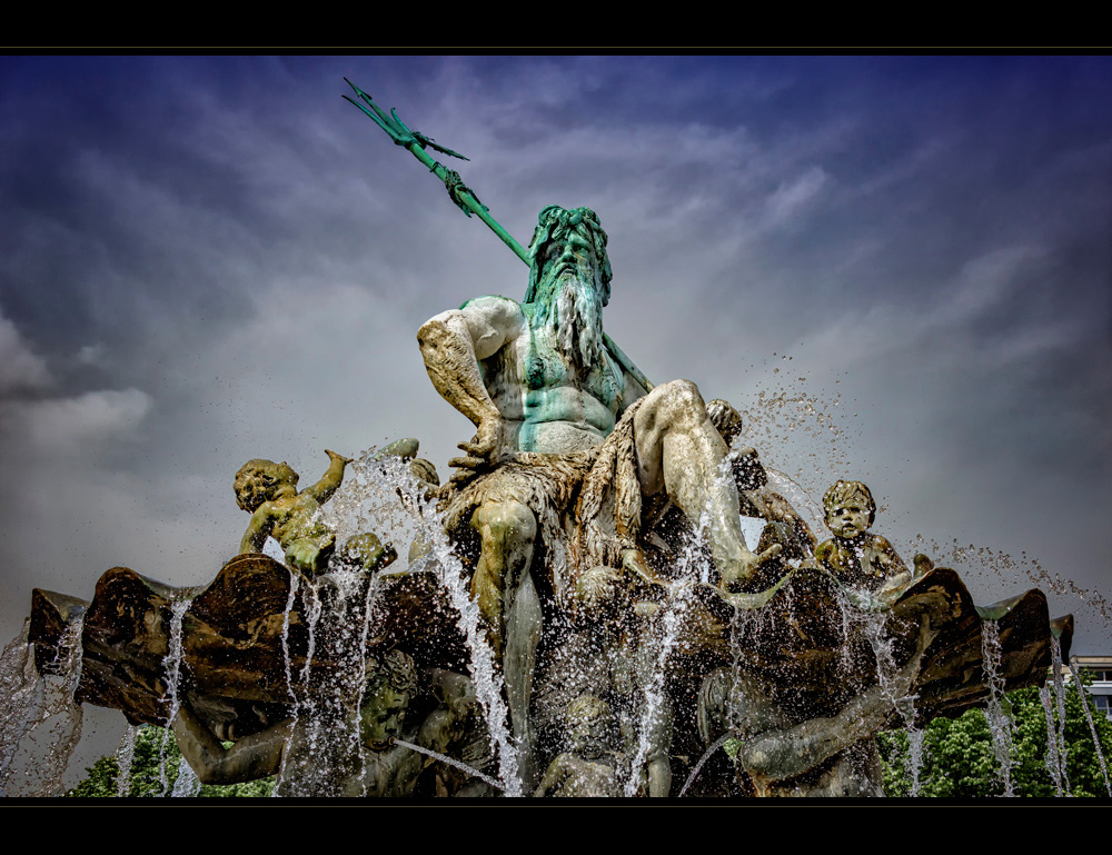 Am Neptunbrunnen, Berlin