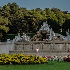 Am Neptunbrunnen