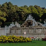 Am Neptunbrunnen