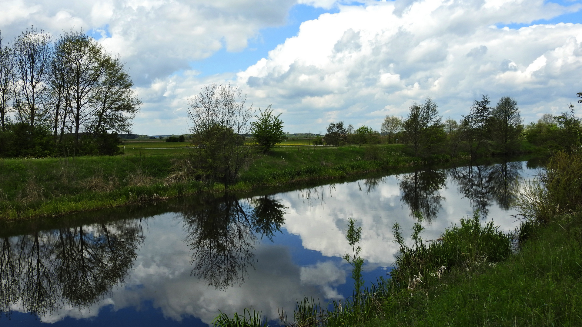 am Nesselbach Überleiter