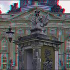 am Neuen Palais (2) - 3D
