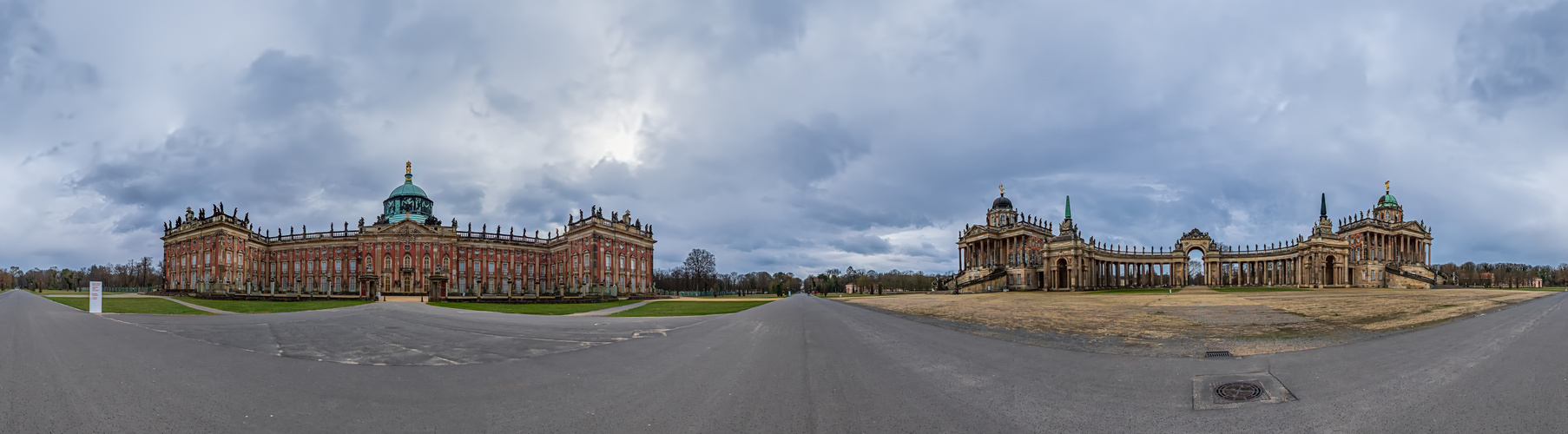 Am neuen Palais