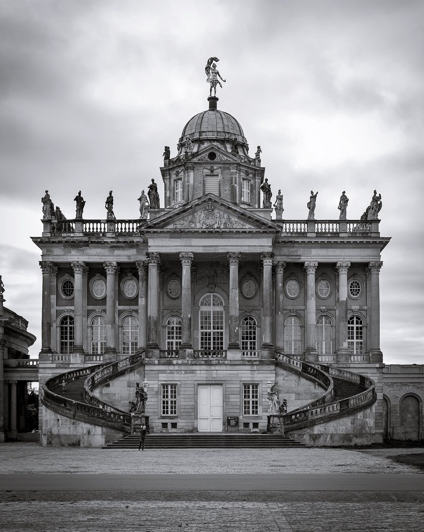 Am neuen Palais, Potsdam