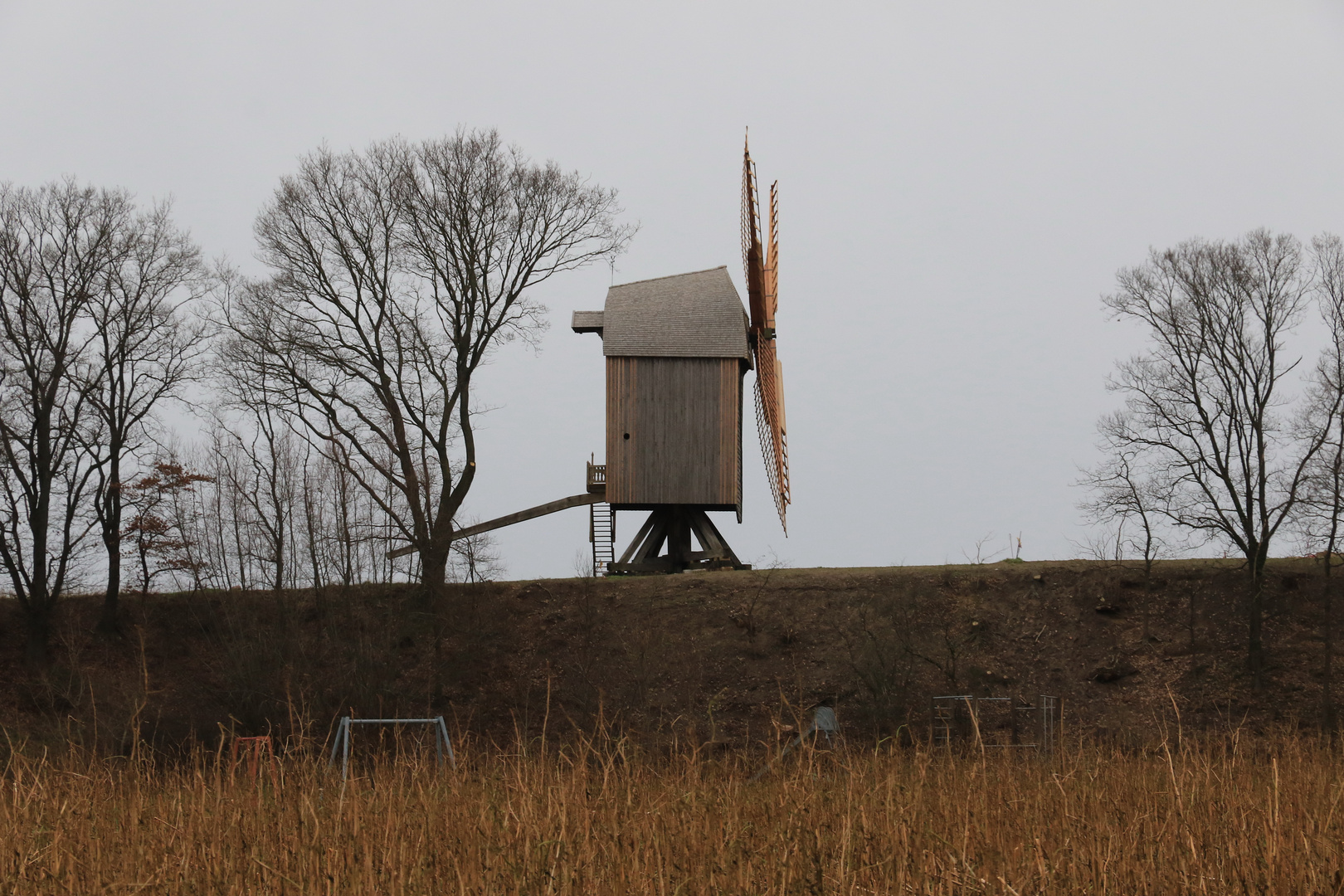 am neuen Standort