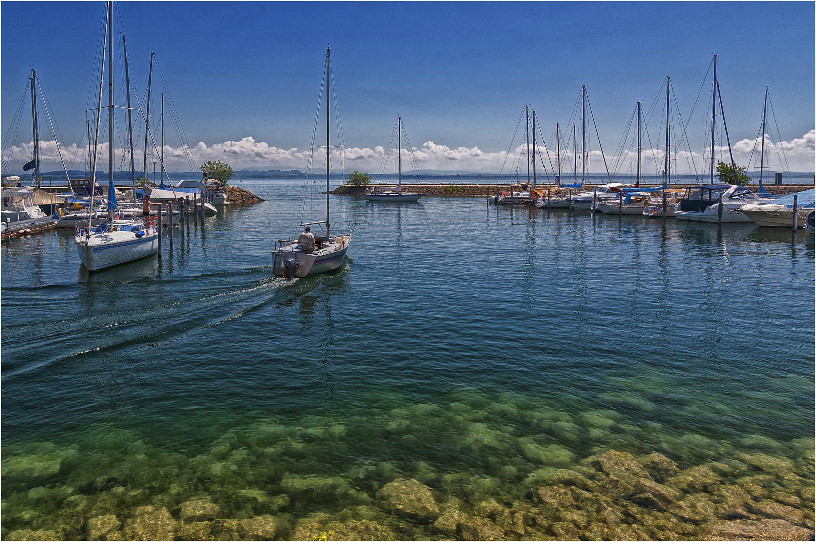 Am Neuenburgersee