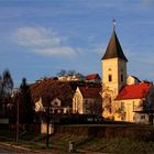 am Neujahrstag in Lebus