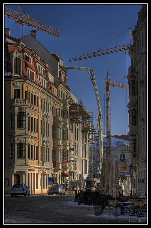 Am Neumarkt Dresden