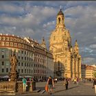 AM NEUMARKT IN DRESDEN