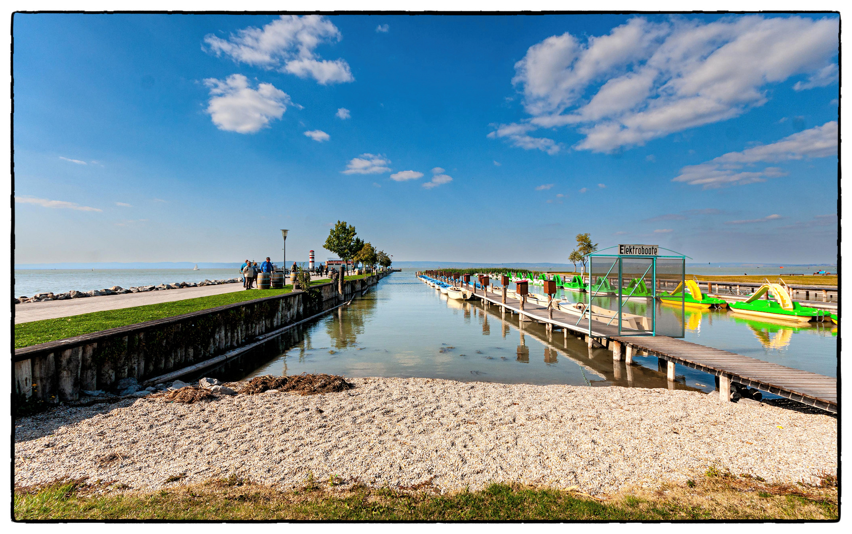 Am Neusiedler See