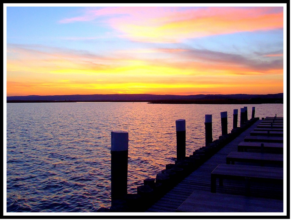 Am NeusiedlerSee