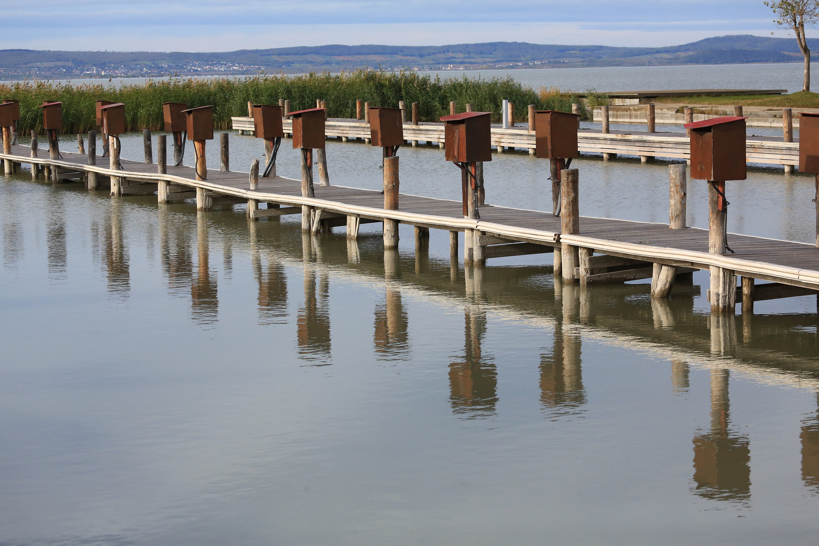 Am Neusiedlersee