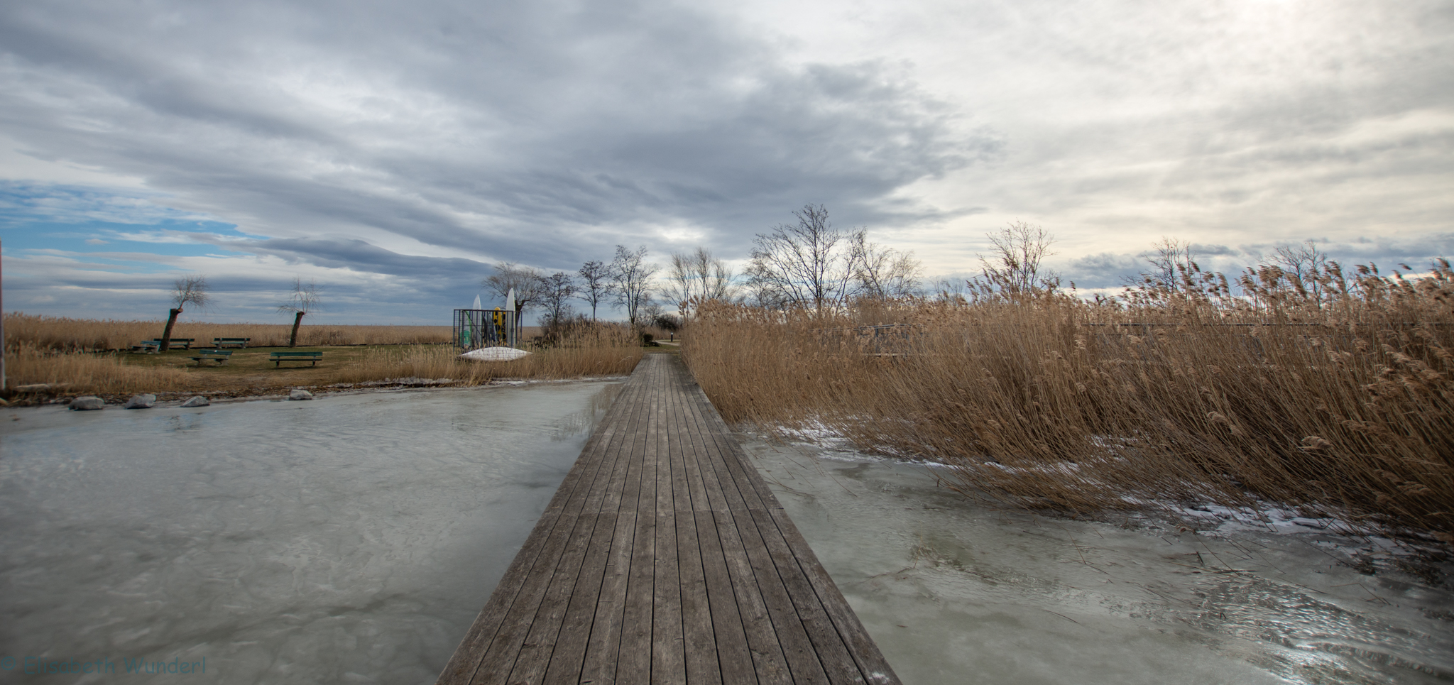 Am Neusiedlersee 