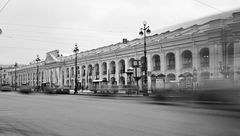 Am Nevsky Prospekt