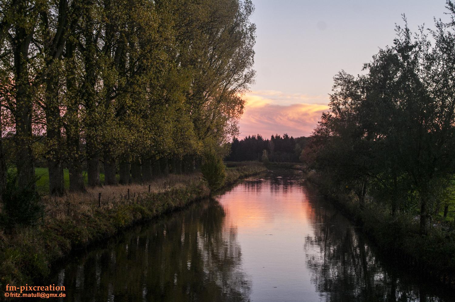 Am Niederrhein