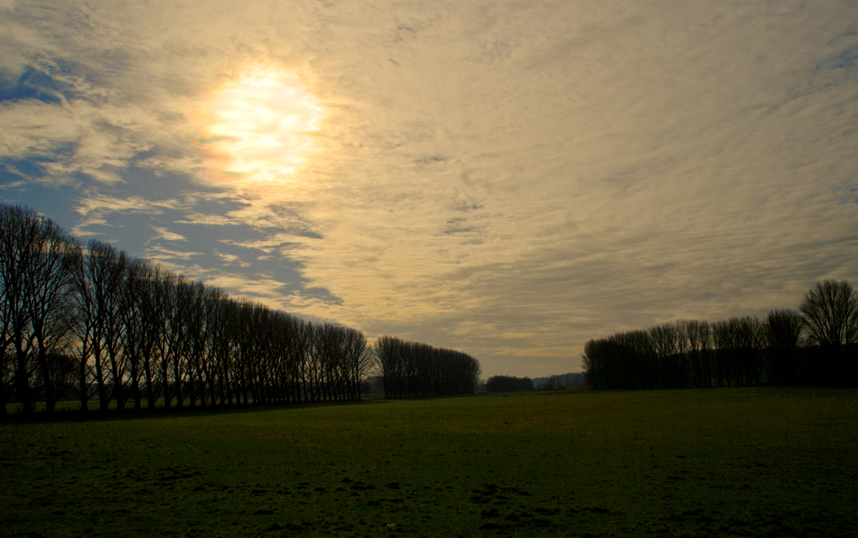 Am Niederrhein