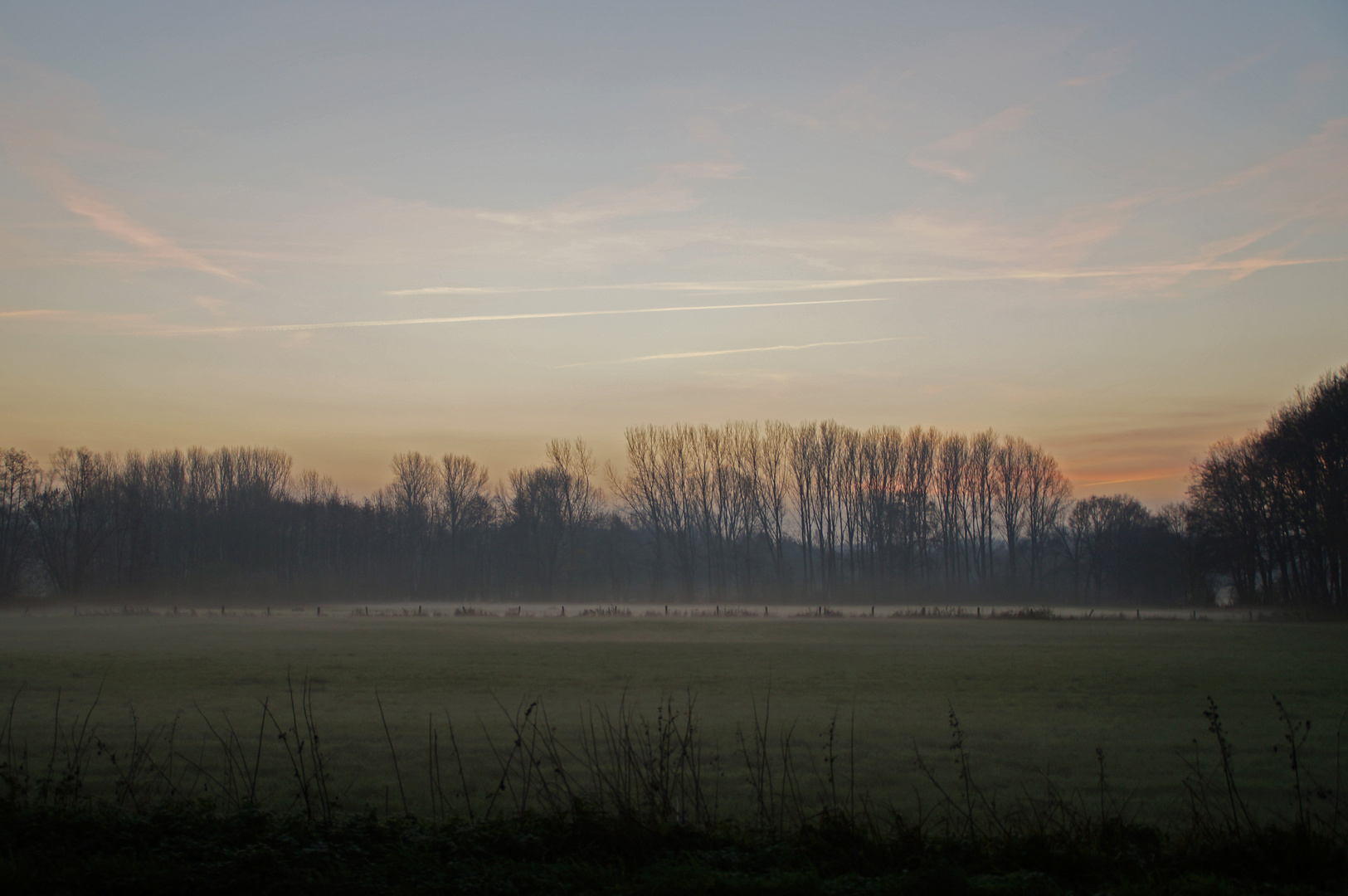 Am Niederrhein im Herbst 1