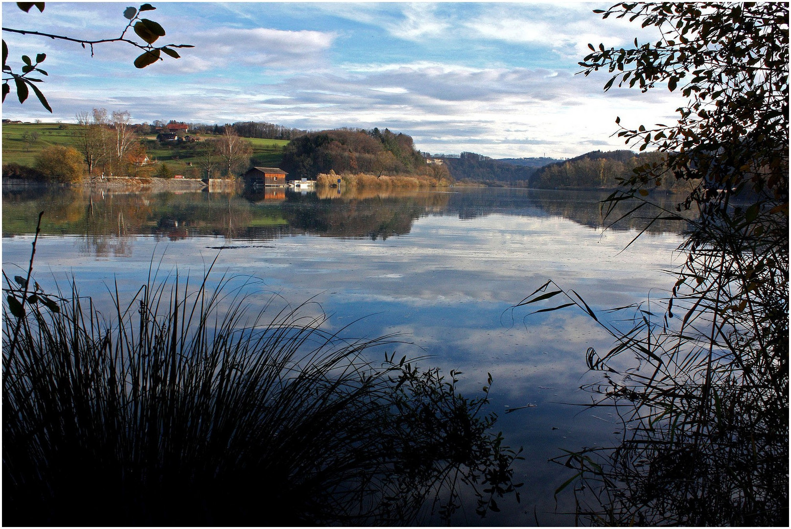 am Niederriedsee