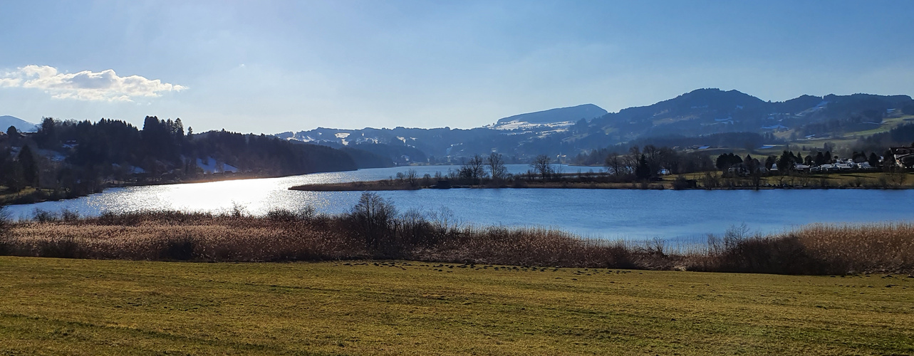 Am Niedersonthofener See