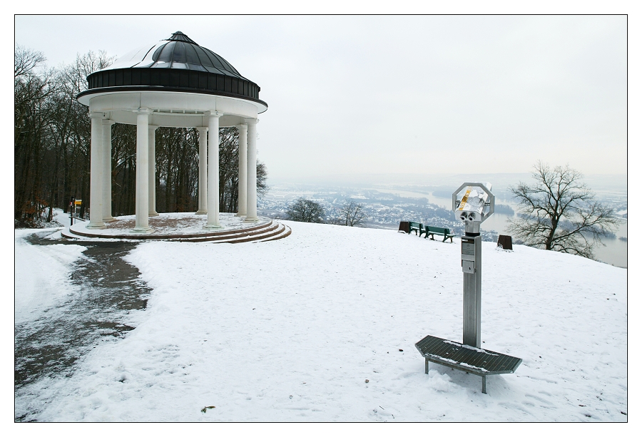 Am Niederwalddenkmal - Monopteros