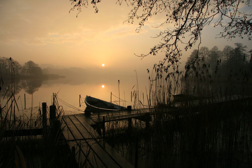 Am Niehuuser See