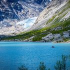 am Nigardsbreen