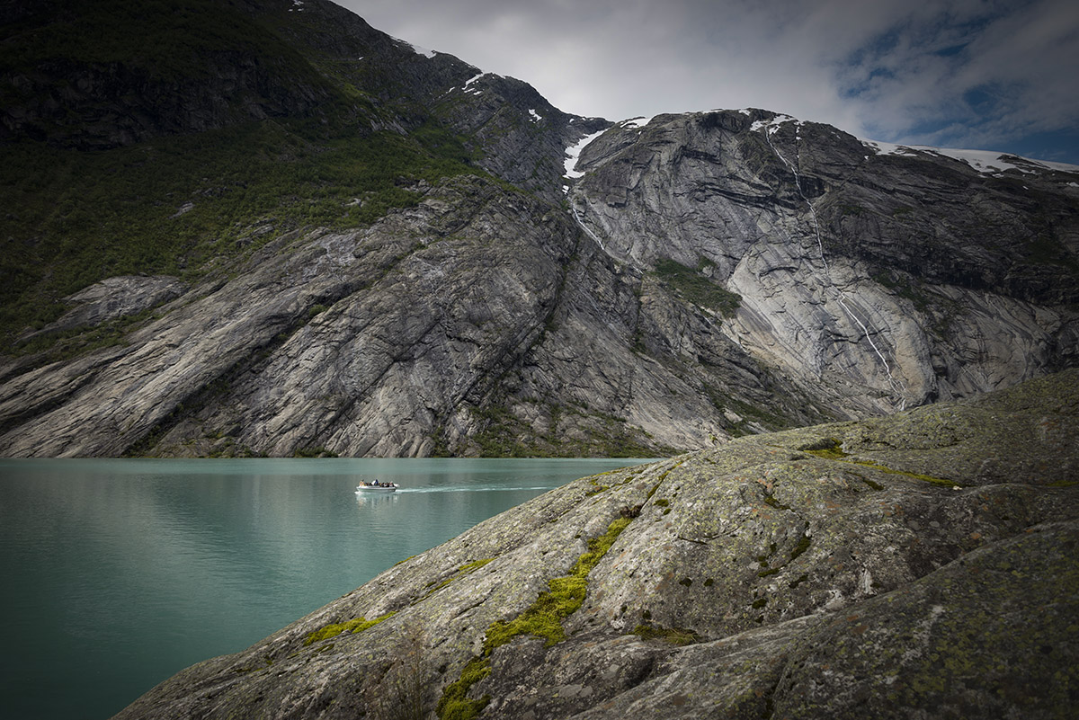 Am Nigardsbreen