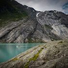 Am Nigardsbreen