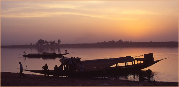 am Niger bei Bamako (5)