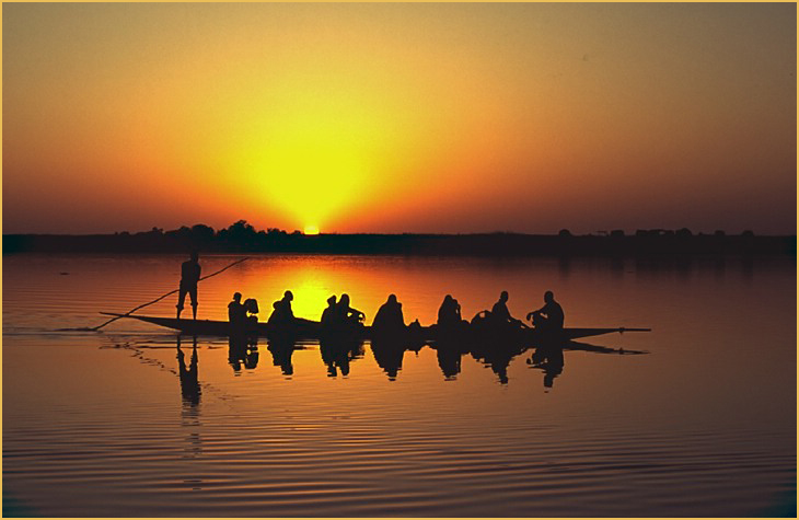 am Niger bei Bamako (7)