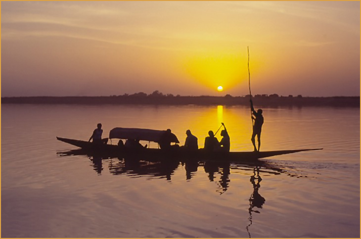 Am Niger bei Bamako (9-letztes)