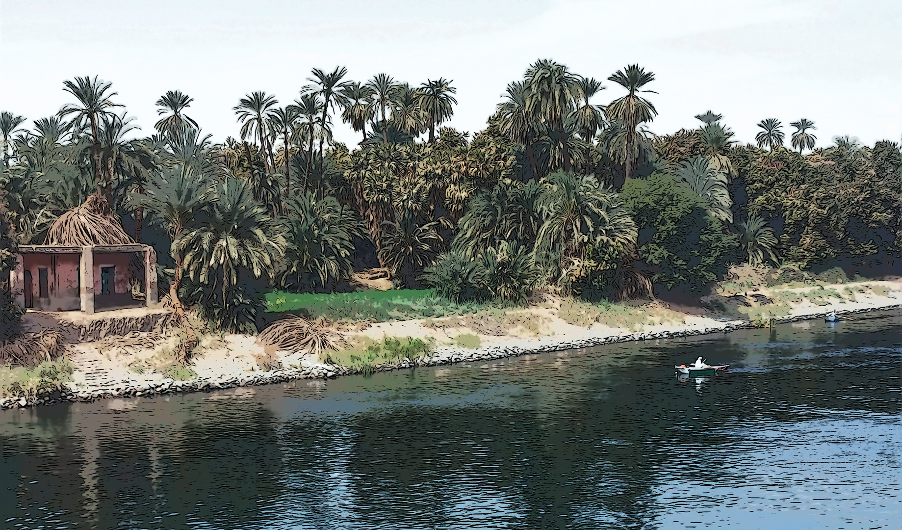 Am Nil 