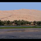 Am Nil zwischen Luxor und Assuan