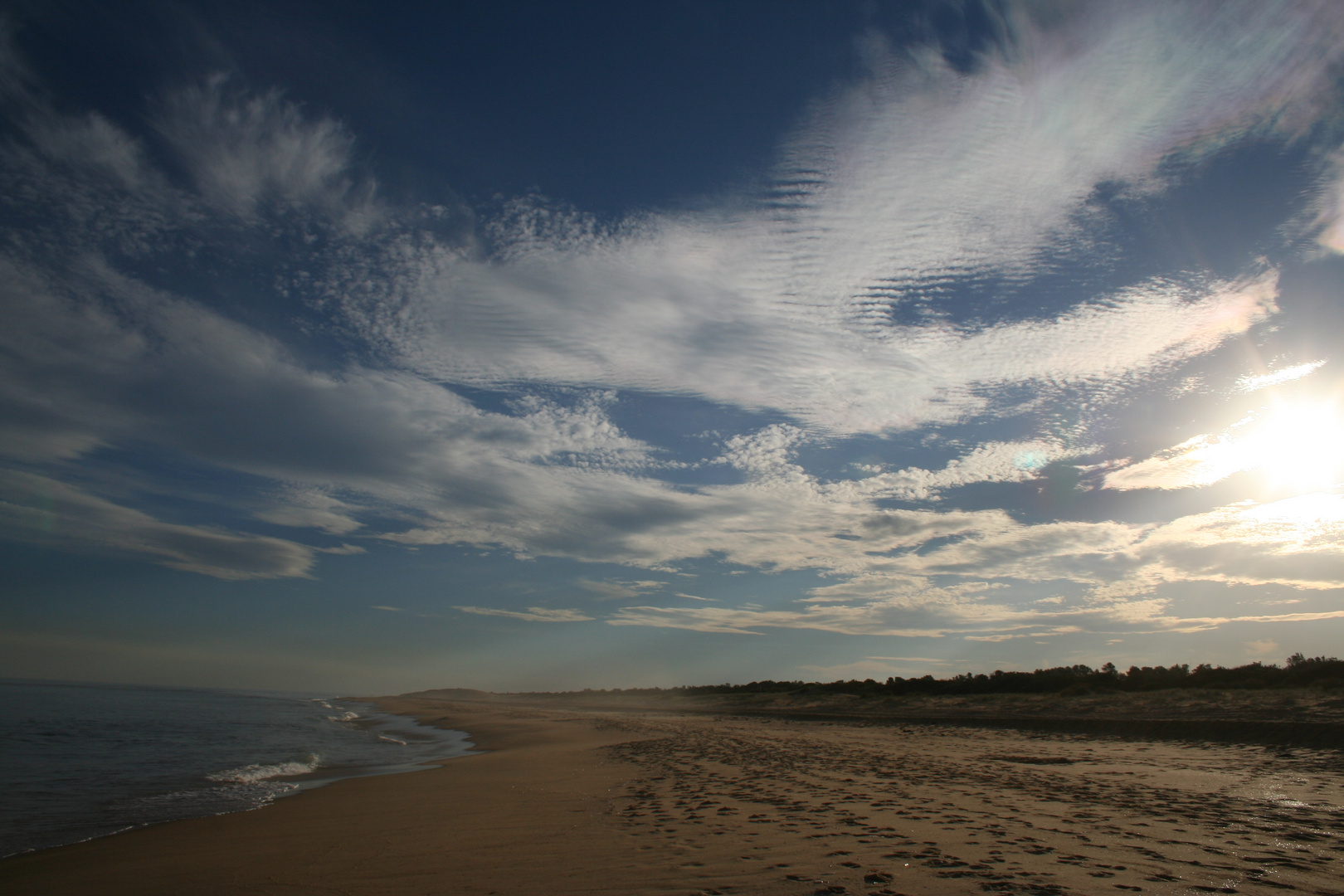 am ninety miles beach