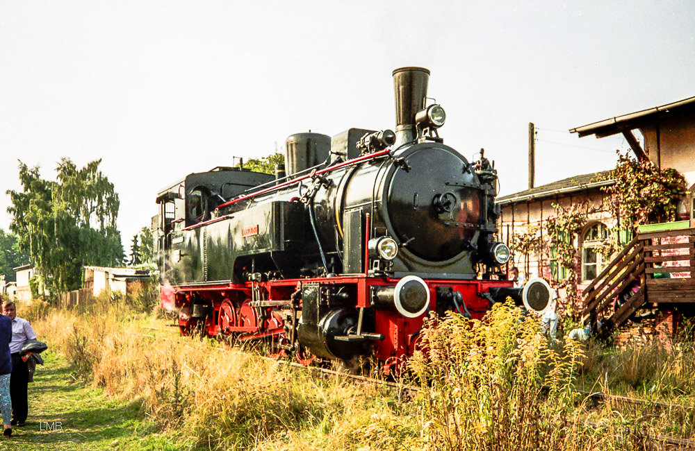 Am nördlichen Stadtrand