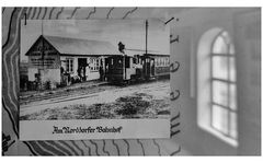 Am Norddorfer Bahnhof