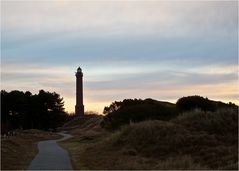 Am Norderneyer Leuchturm