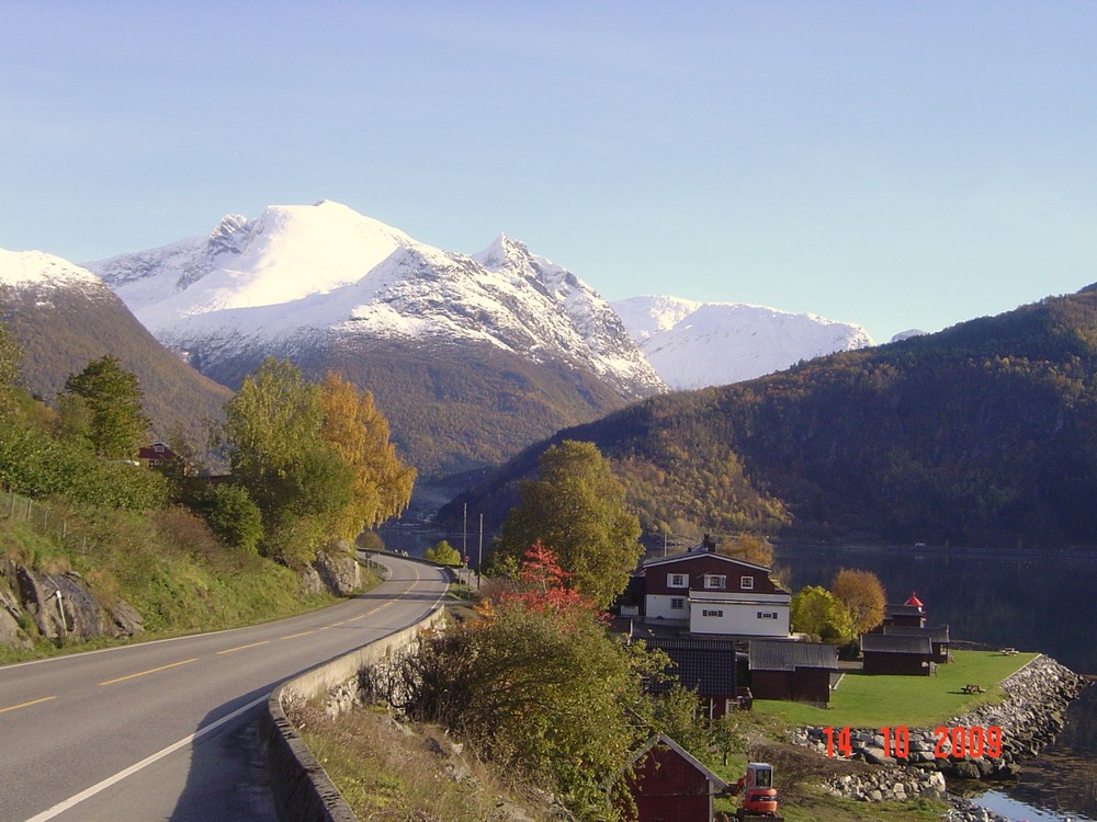 Am Nordfjord