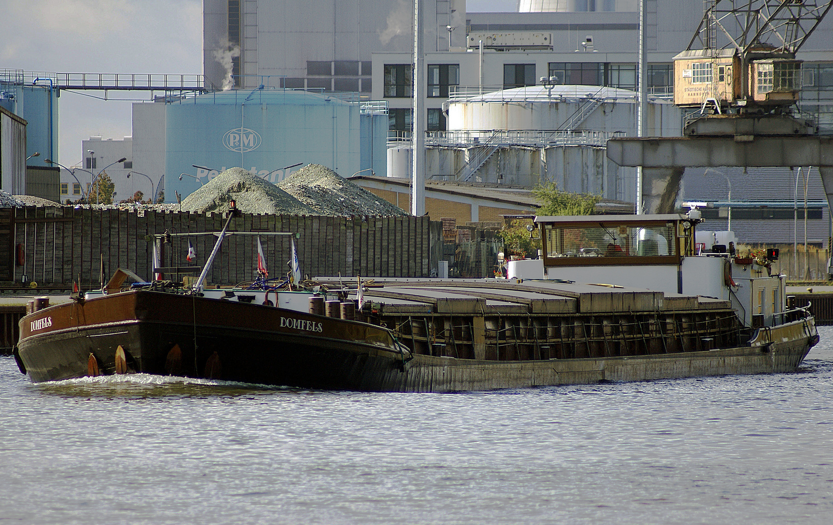 am Nordhafen Hannover