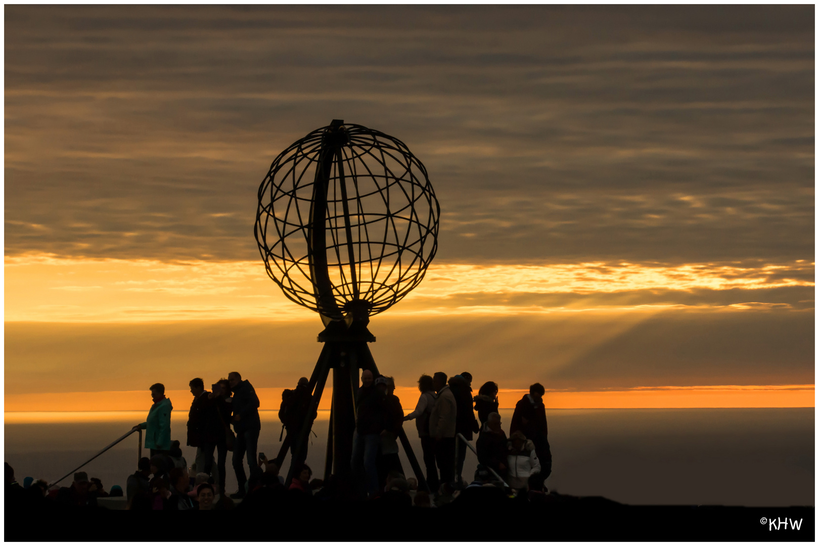 Am Nordkap